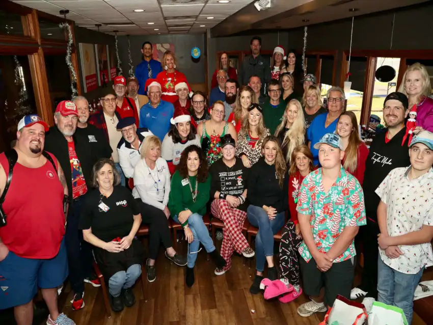 2025 Nature Coast Business Professionals Xmass gift exchange