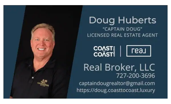 Douglas Hubert Real Estate Agent