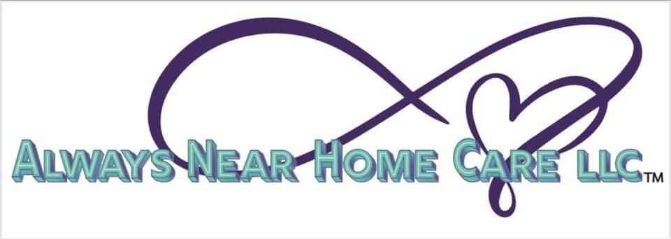 Always Near Home Care Logo