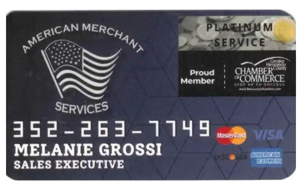 American Merchant Services