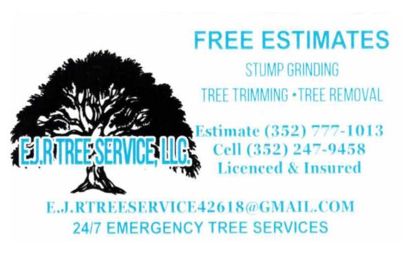EJR Tree Service, LLC