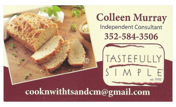 Tastefully Simple
