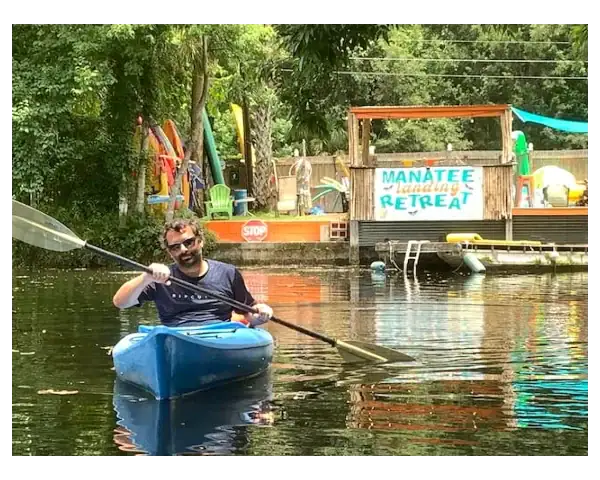 manatee landing retreat